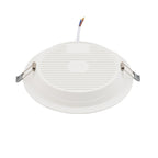 Nowodvorski Lampa downlights podtynkowa MYKONOS LED 18W 18W 50/60Hz - Tworzywo sztuczne - Biały II