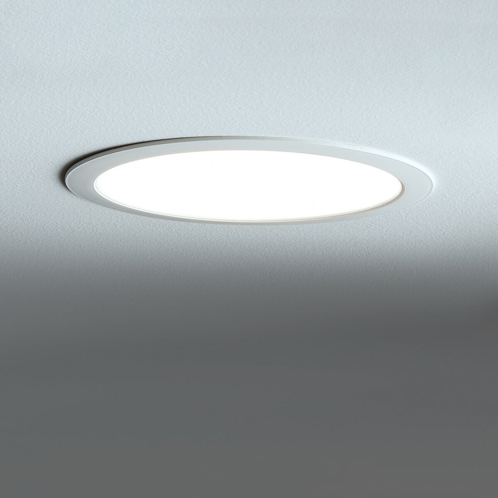 Nowodvorski Lampa downlights podtynkowa MYKONOS LED 18W 18W 50/60Hz - Tworzywo sztuczne - Biały II 10543