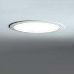 Nowodvorski Lampa downlights podtynkowa MYKONOS LED 18W 18W 50/60Hz - Tworzywo sztuczne - Biały II 10543