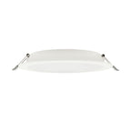 Nowodvorski Lampa downlights podtynkowa MYKONOS LED 18W 18W 50/60Hz - Tworzywo sztuczne - Biały II