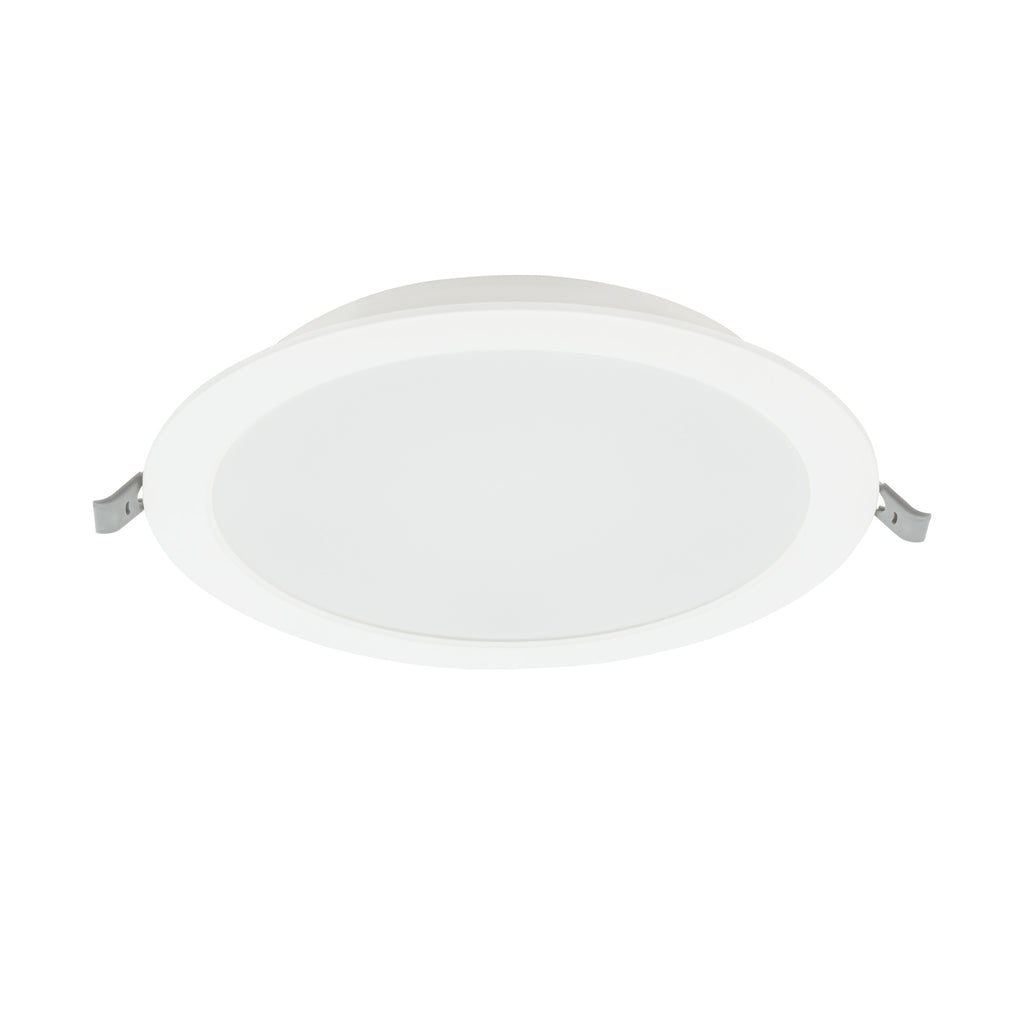 Nowodvorski Lampa downlights podtynkowa MYKONOS LED 24W 24W 50/60Hz - Tworzywo sztuczne - Biały I