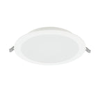 Nowodvorski Lampa downlights podtynkowa MYKONOS LED 24W 24W 50/60Hz - Tworzywo sztuczne - Biały II