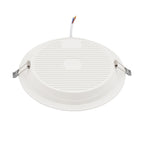 Nowodvorski Lampa downlights podtynkowa MYKONOS LED 24W 24W 50/60Hz - Tworzywo sztuczne - Biały II