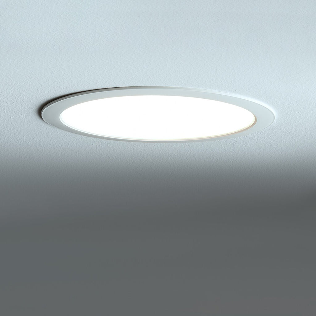 Nowodvorski Lampa downlights podtynkowa MYKONOS LED 24W 24W 50/60Hz - Tworzywo sztuczne - Biały II 10545