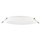 Nowodvorski Lampa downlights podtynkowa MYKONOS LED 24W 24W 50/60Hz - Tworzywo sztuczne - Biały II