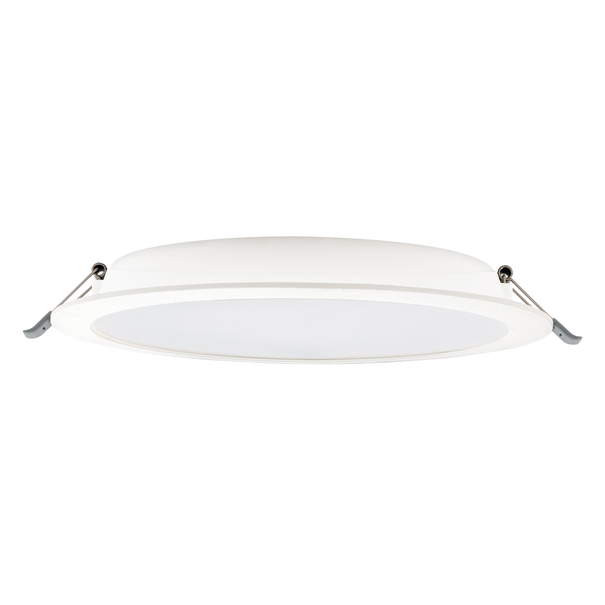 Nowodvorski Lampa downlights podtynkowa MYKONOS LED 24W 24W 50/60Hz - Tworzywo sztuczne - Biały II