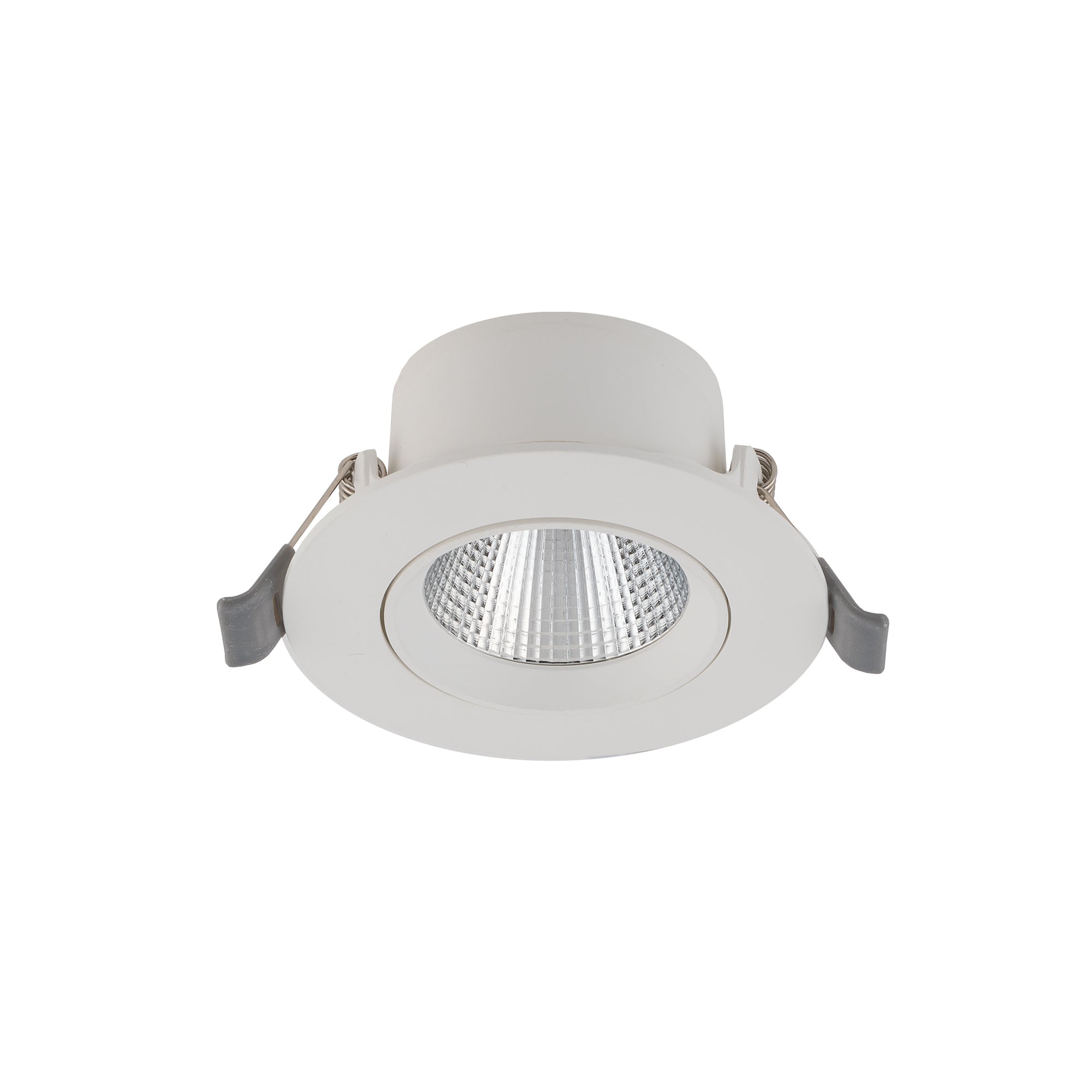 Nowodvorski Lampa downlights podtynkowa EGINA LED 5W 5W 50/60Hz - Tworzywo sztuczne - Biały I