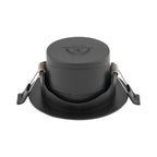 Nowodvorski Lampa downlights podtynkowa EGINA LED 5W 5W 50/60Hz - Tworzywo sztuczne - Czarny II