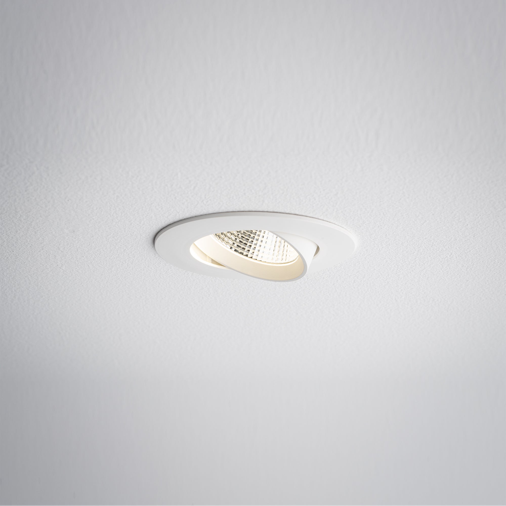 Nowodvorski Lampa downlights podtynkowa EGINA LED 10W 10W 50/60Hz - Tworzywo sztuczne - Biały I