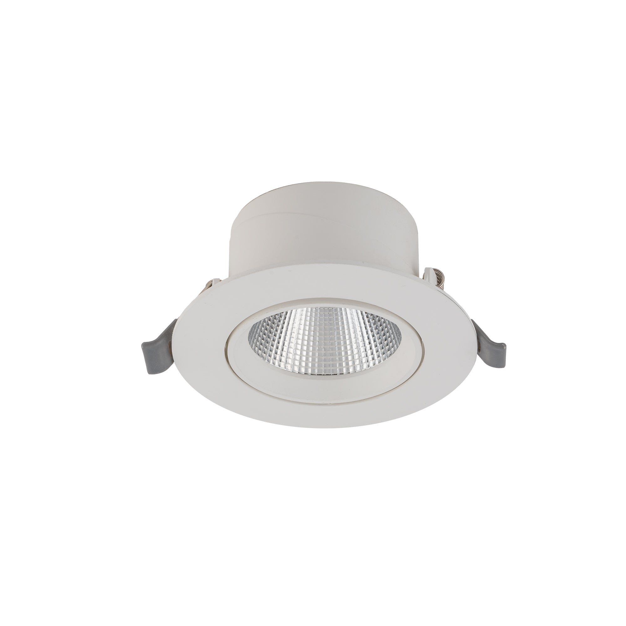 Nowodvorski Lampa downlights podtynkowa EGINA LED 10W 10W 50/60Hz - Tworzywo sztuczne - Biały I