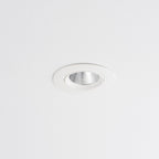Nowodvorski Lampa downlights podtynkowa EGINA LED 10W 10W 50/60Hz - Tworzywo sztuczne - Biały II 10552