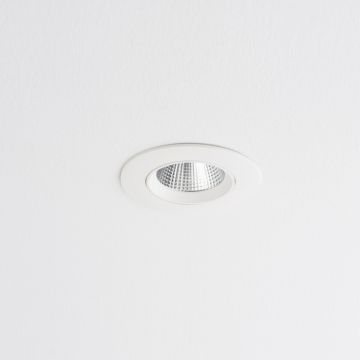Nowodvorski Lampa downlights podtynkowa EGINA LED 10W 10W 50/60Hz - Tworzywo sztuczne - Biały II 10552