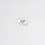 Nowodvorski Lampa downlights podtynkowa EGINA LED 10W 10W 50/60Hz - Tworzywo sztuczne - Biały II