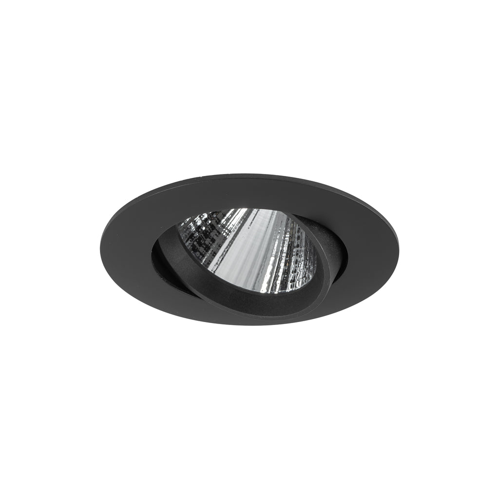 Nowodvorski Lampa downlights podtynkowa EGINA LED 10W 10W 50/60Hz - Tworzywo sztuczne - Czarny II
