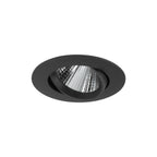 Nowodvorski Lampa downlights podtynkowa EGINA LED 10W 10W 50/60Hz - Stal lakierowana - Czarny