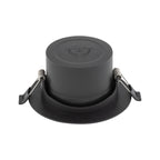 Nowodvorski Lampa downlights podtynkowa EGINA LED 10W 10W 50/60Hz - Stal lakierowana - Czarny