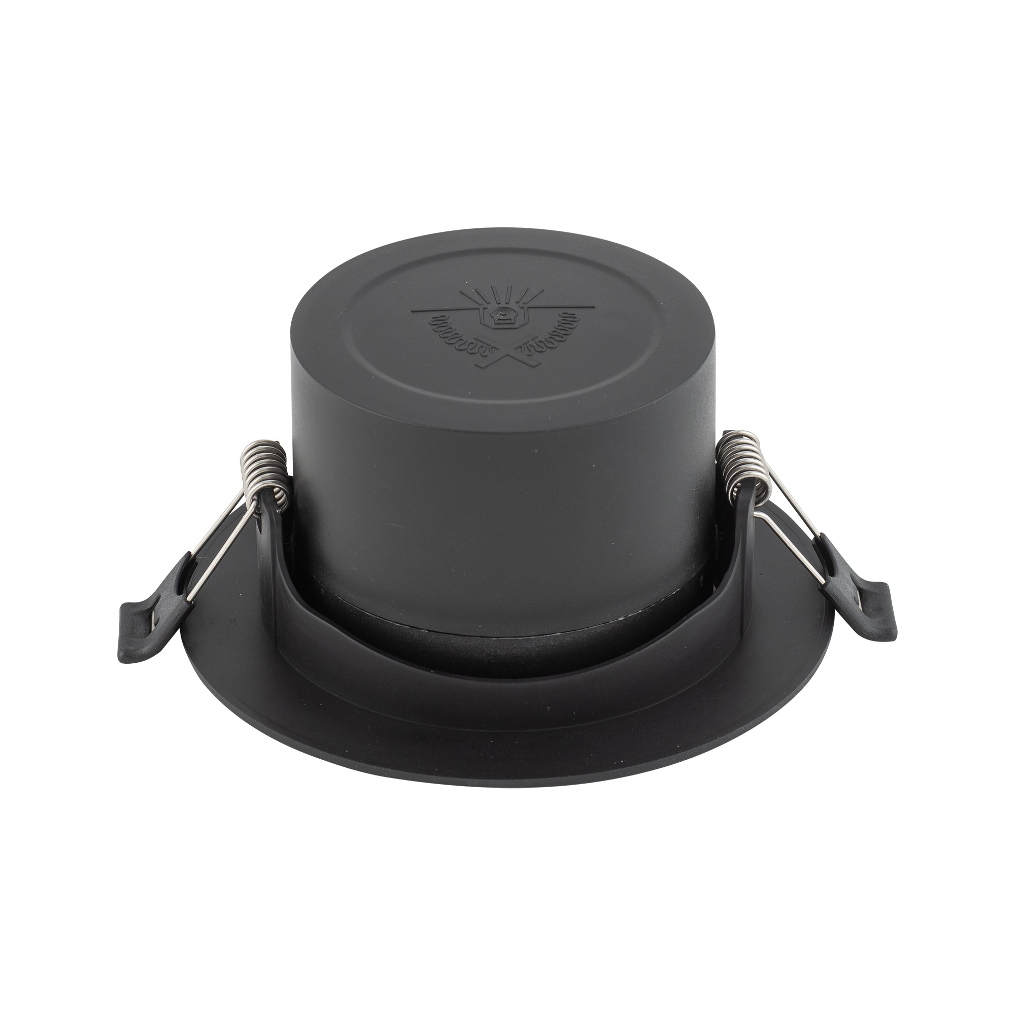 Nowodvorski Lampa downlights podtynkowa EGINA LED 10W 10W 50/60Hz - Stal lakierowana - Czarny