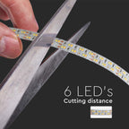 21W Taśma LED / Barwa:W+WW / IP20 / 24V / Szerokość: 15mm