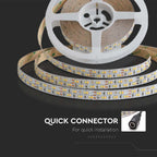 21W Taśma LED / Barwa:W+WW / IP20 / 24V / Szerokość: 15mm