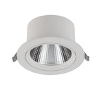 Nowodvorski Lampa downlights podtynkowa EGINA LED 15W 15W 50/60Hz - Tworzywo sztuczne - Biały I