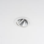 Nowodvorski Lampa downlights podtynkowa EGINA LED 15W 15W 50/60Hz - Tworzywo sztuczne - Biały II 10556