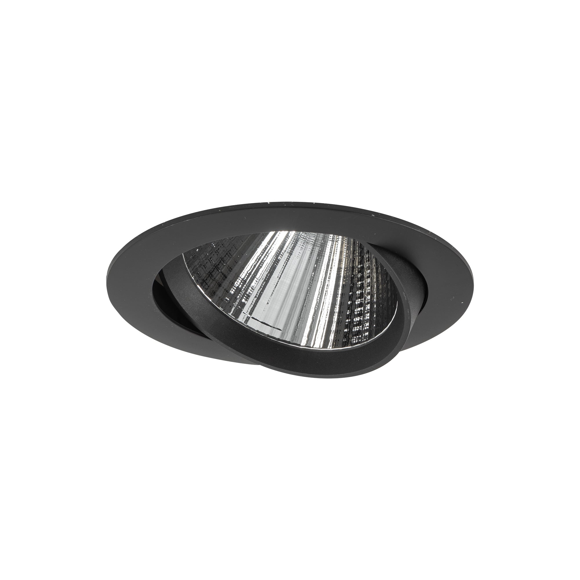 Nowodvorski Lampa downlights podtynkowa EGINA LED 15W 15W 50/60Hz - Tworzywo sztuczne - Czarny I
