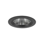 Nowodvorski Lampa downlights podtynkowa EGINA LED 15W 15W 50/60Hz - Tworzywo sztuczne - Czarny I 10557