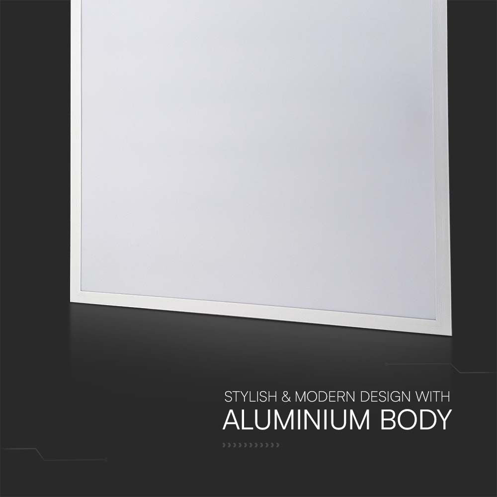 36W Panel LED / 600x600mm / Skuteczność 120lm/W / Barwa: 3000K / Opakowanie: 10szt.
