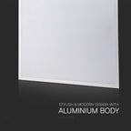 36W Panel LED / 600x600mm / Skuteczność 120lm/W / Barwa: 3000K / Opakowanie: 10szt.