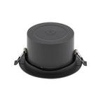 Nowodvorski Lampa downlights podtynkowa EGINA LED 15W 15W 50/60Hz - Tworzywo sztuczne - Czarny II