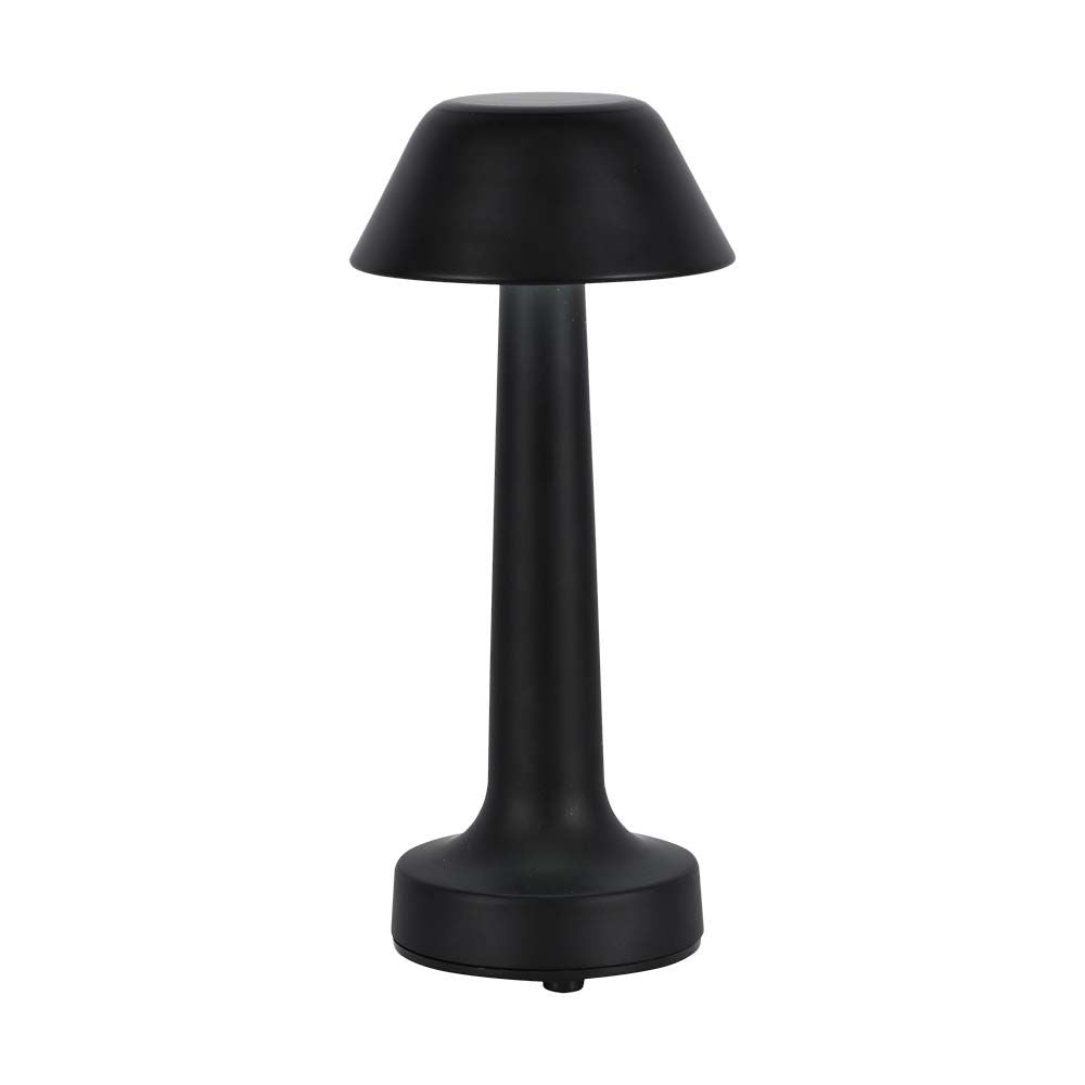 1W Lampa biurkowa LED (D100*230) / Barwa: 3w1 / Obudowa: Czarna