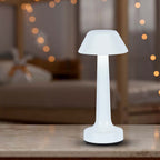 1W Lampa biurkowa LED (D100*230) / Barwa: 3w1 / Obudowa: Biała