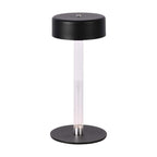 3W Lampa biurkowa LED (D120*260) / Barwa: 3w1 / Kolor: Czarny