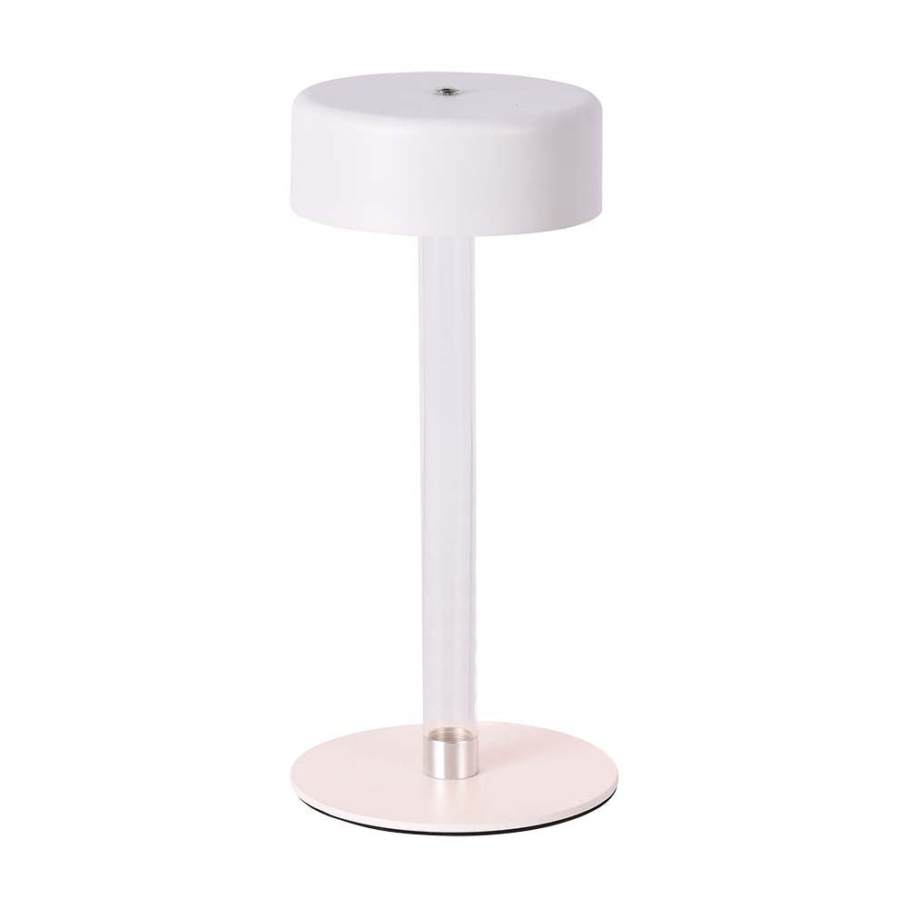 3W Lampa biurkowa LED (D120*260) / Barwa: 3w1 / Kolor: Biały