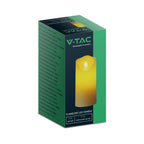 Lampa świeczka LED (53*125mm) / Bateria: AA