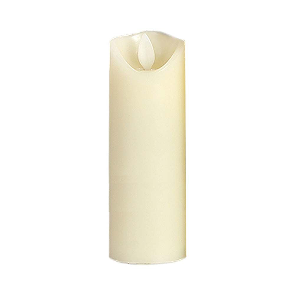 Lampa świeczka LED (53*150mm) / Bateria: AA