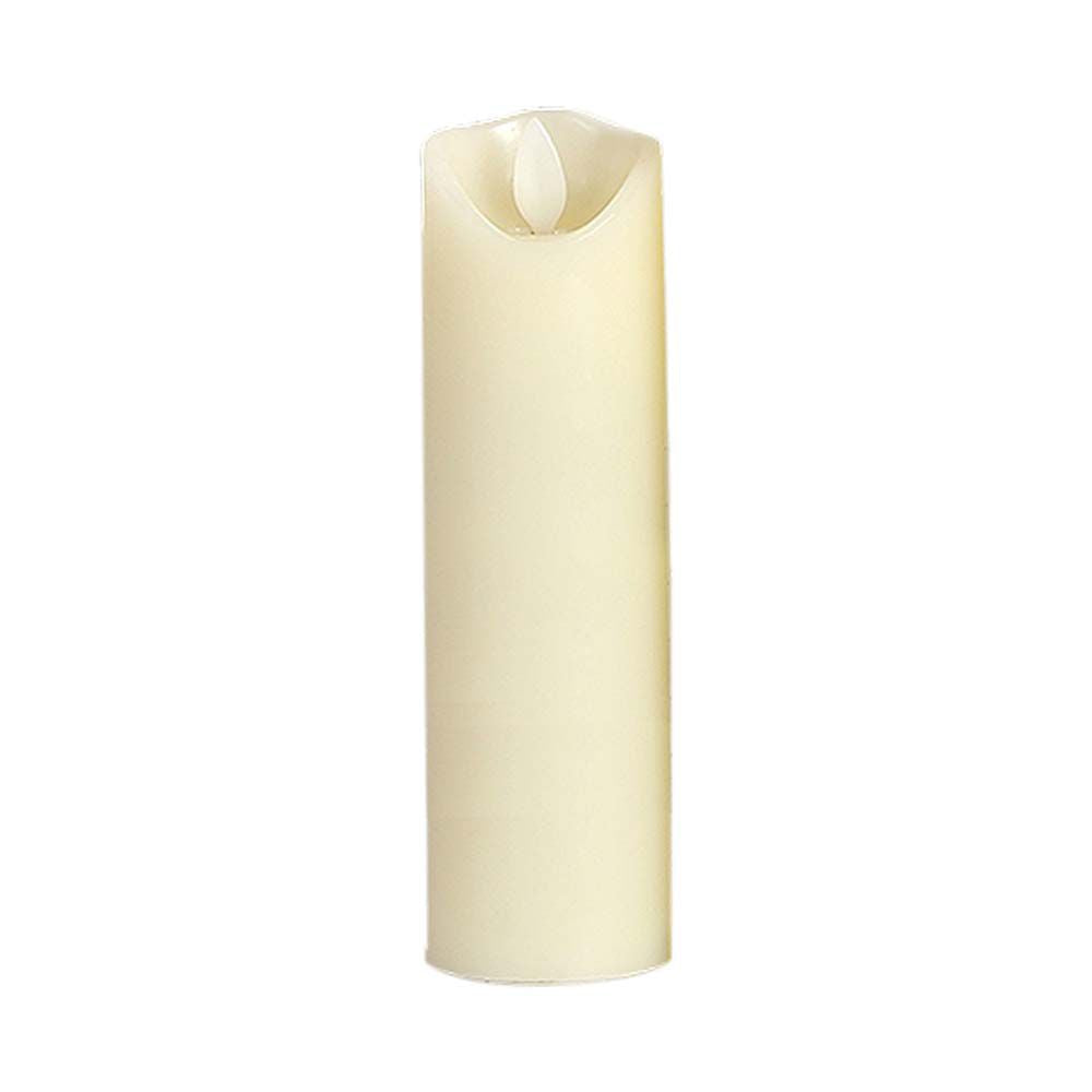 Lampa świeczka LED (53*200mm) / Bateria: AA