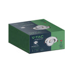 12W Oprawa COB Downlight LED / Barwa: 3w1 / Obudowa: Biała