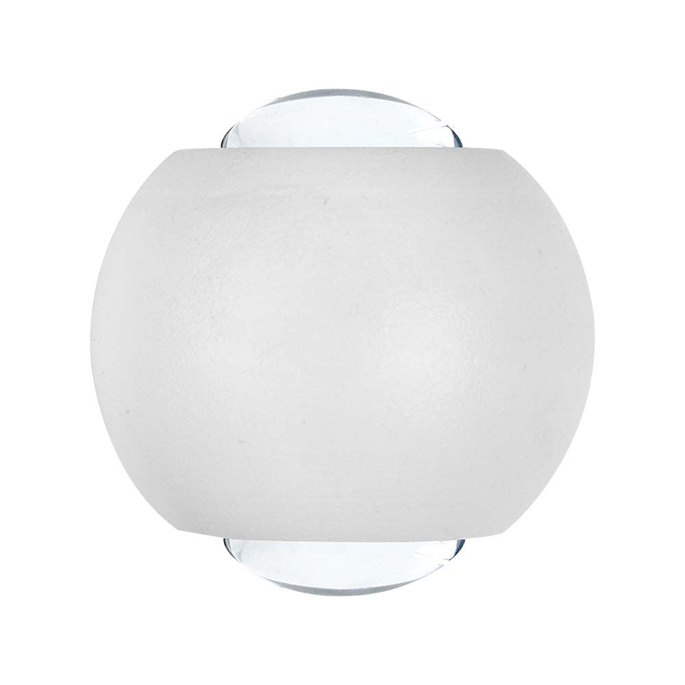 2W Oprawa COB Downlight LED / Barwa: 4000K / Obudowa: Biała