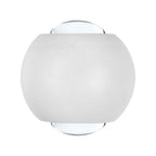 2W Oprawa COB Downlight LED / Barwa: 4000K / Obudowa: Biała