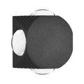 V-TAC Oprawa COB Downlight LED 4W, 3000K - Czarny VT-10588