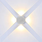 4W Oprawa COB Downlight LED / Barwa: 4000K / Obudowa: Biała