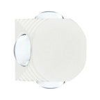 4W Oprawa COB Downlight LED / Barwa: 4000K / Obudowa: Biała