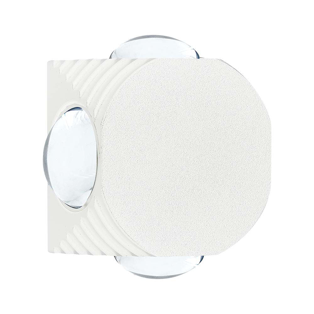 4W Oprawa COB Downlight LED / Barwa: 4000K / Obudowa: Biała