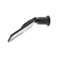 Nowodvorski Lampa ścienna natynkowa PATHWAY LED PRO HEAD 60W 50/60Hz IP65 - Stal lakierowana - Czarny I 10641