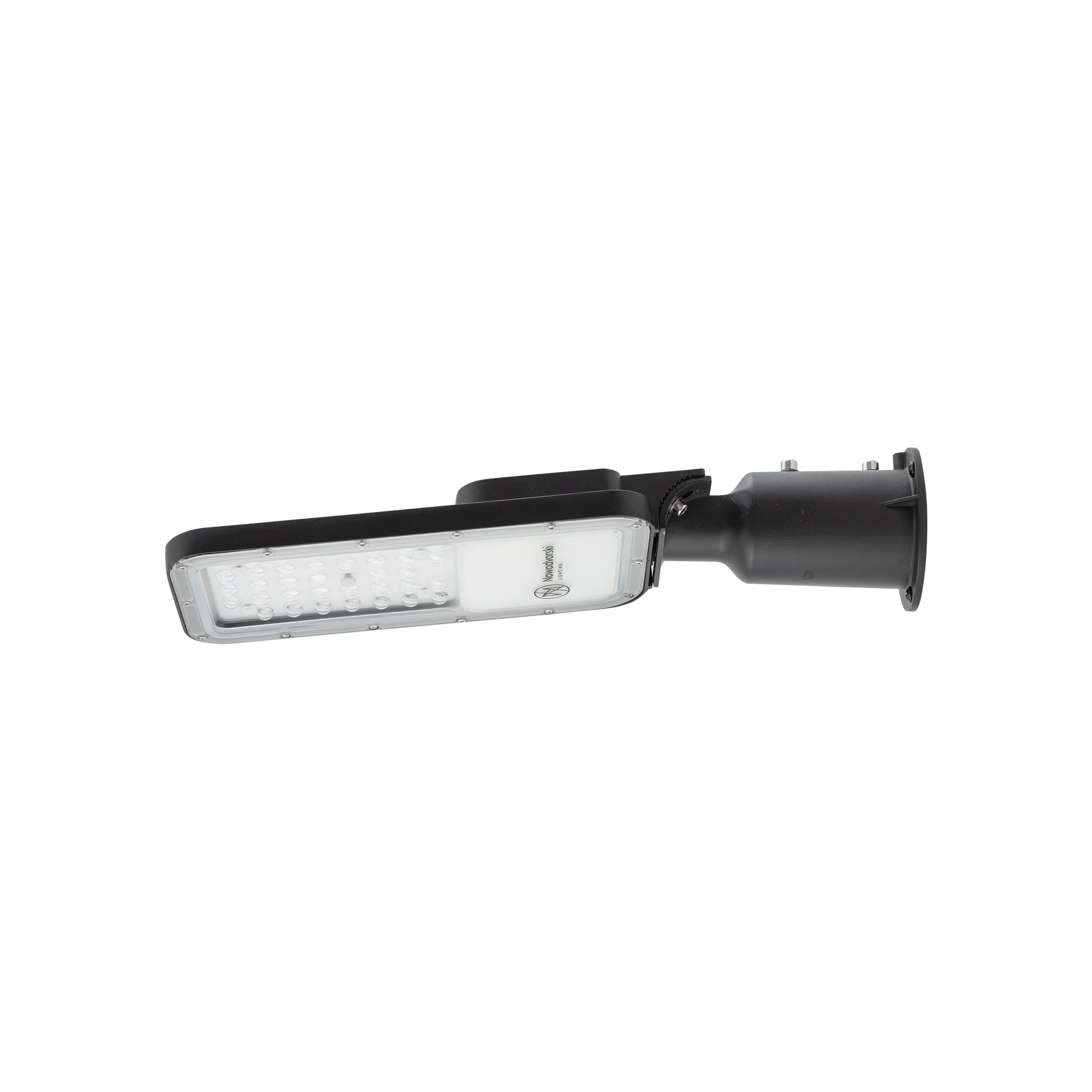 Nowodvorski Lampa ścienna natynkowa PATHWAY LED PRO HEAD 60W 50/60Hz IP65 - Stal lakierowana - Czarny II