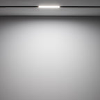 Nowodvorski System szynowy LVM LINE LED 9W 4000K 1-obwodowy niskonapięciowy 48V LVM Lampa LED 9W - Aluminium lakierowane - Czarny 10651