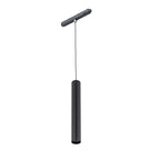 Nowodvorski System szynowy LVM ROLLER LED 9W 4000K 1-obwodowy niskonapięciowy 48V LVM Lampa LED 9W - Aluminium lakierowane - Czarny