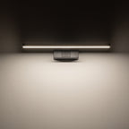 Nowodvorski Kinkiet CEZANNE LED S 8W 50/60Hz 550lm - Aluminium lakierowane - Czarny 10668