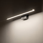 Nowodvorski Kinkiet CEZANNE LED M 12W 50/60Hz 850lm - Aluminium lakierowane - Czarny 10670